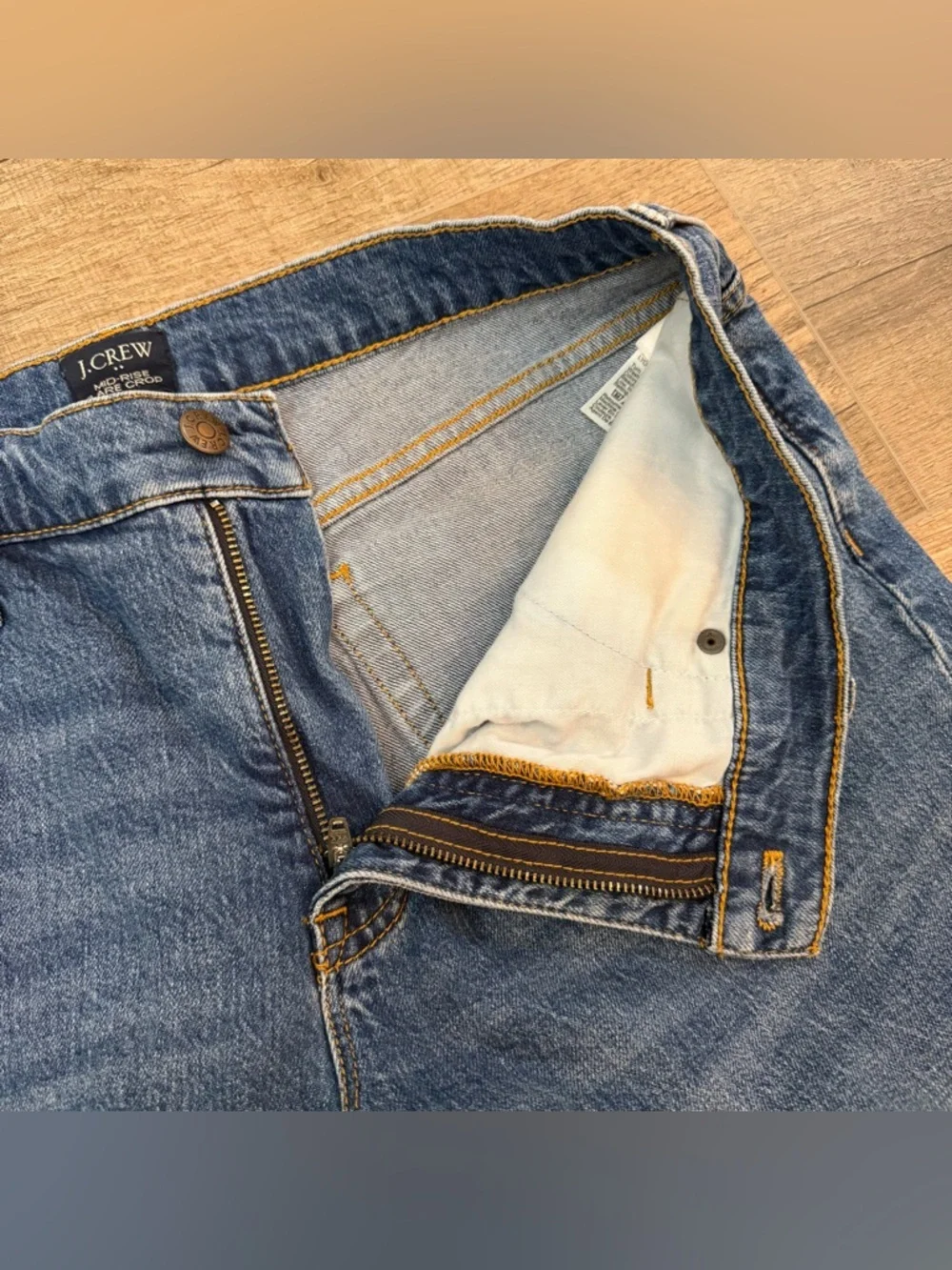 J. Crew guc normal
